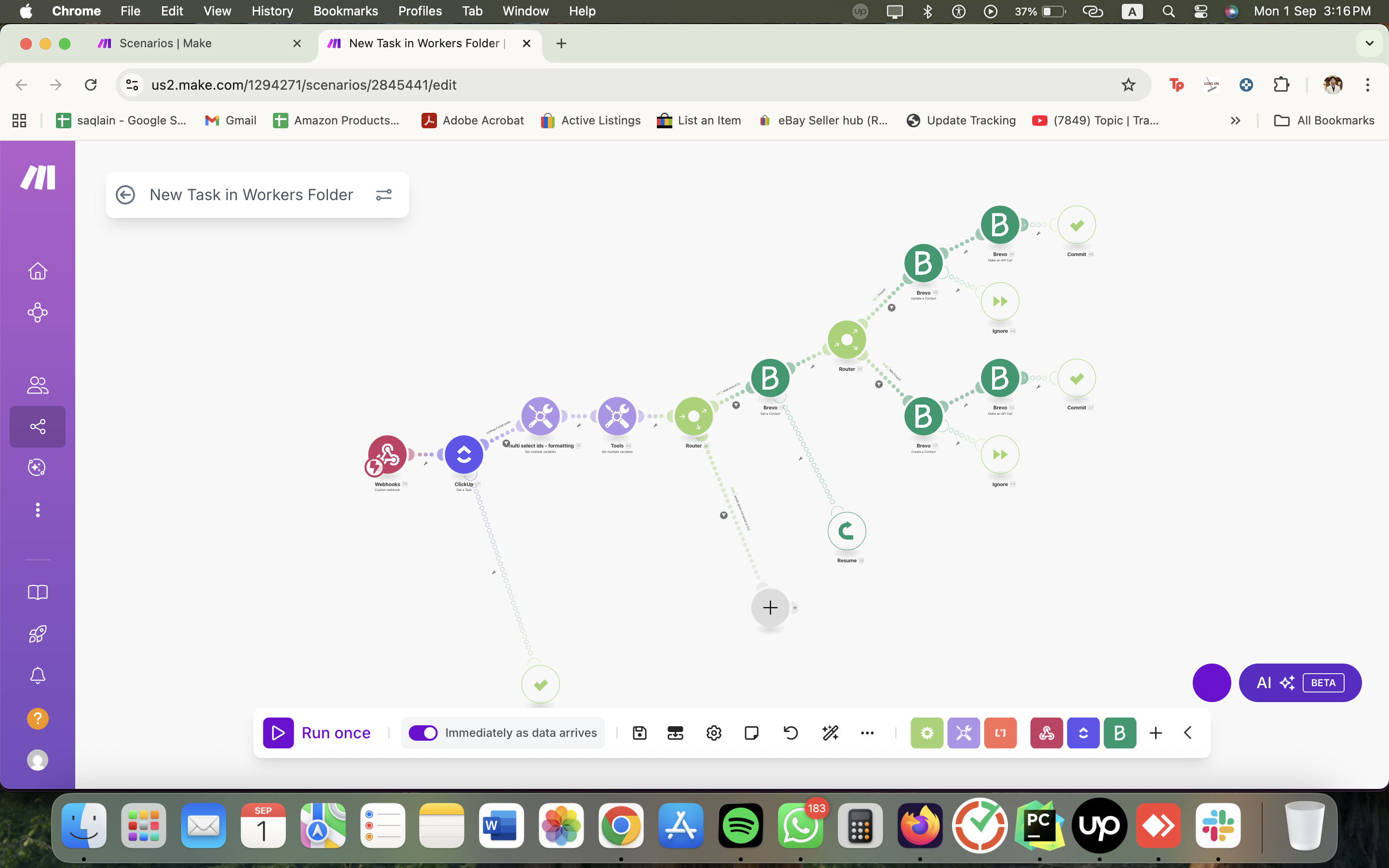 AI Voice Cold Calling & Appointment Booking System